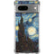 van Gogh - The Starry Night by Van Gogh Google Pixel 8 Clear Case